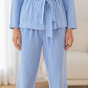 Modern Comfort Pants – Élégance et Liberté au Quotidien