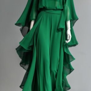Patron Abaya Femme